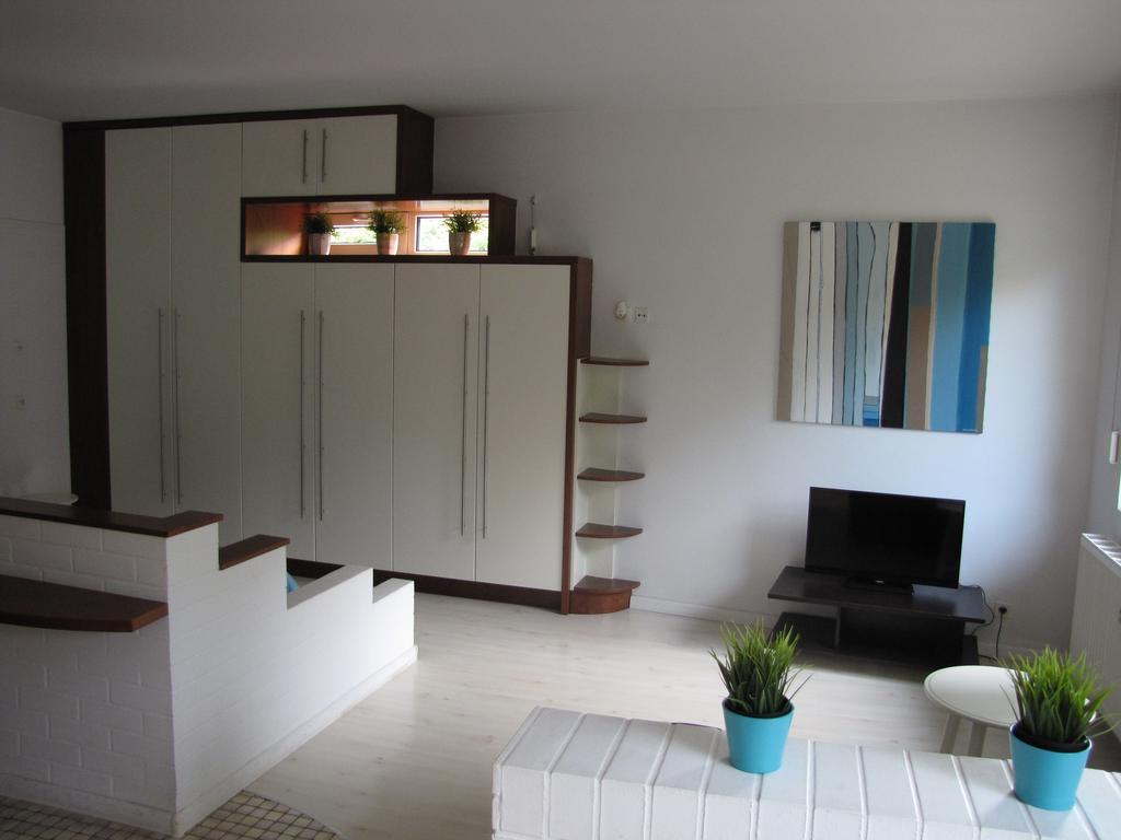 Studio 38 Appartement Gdynia Buitenkant foto