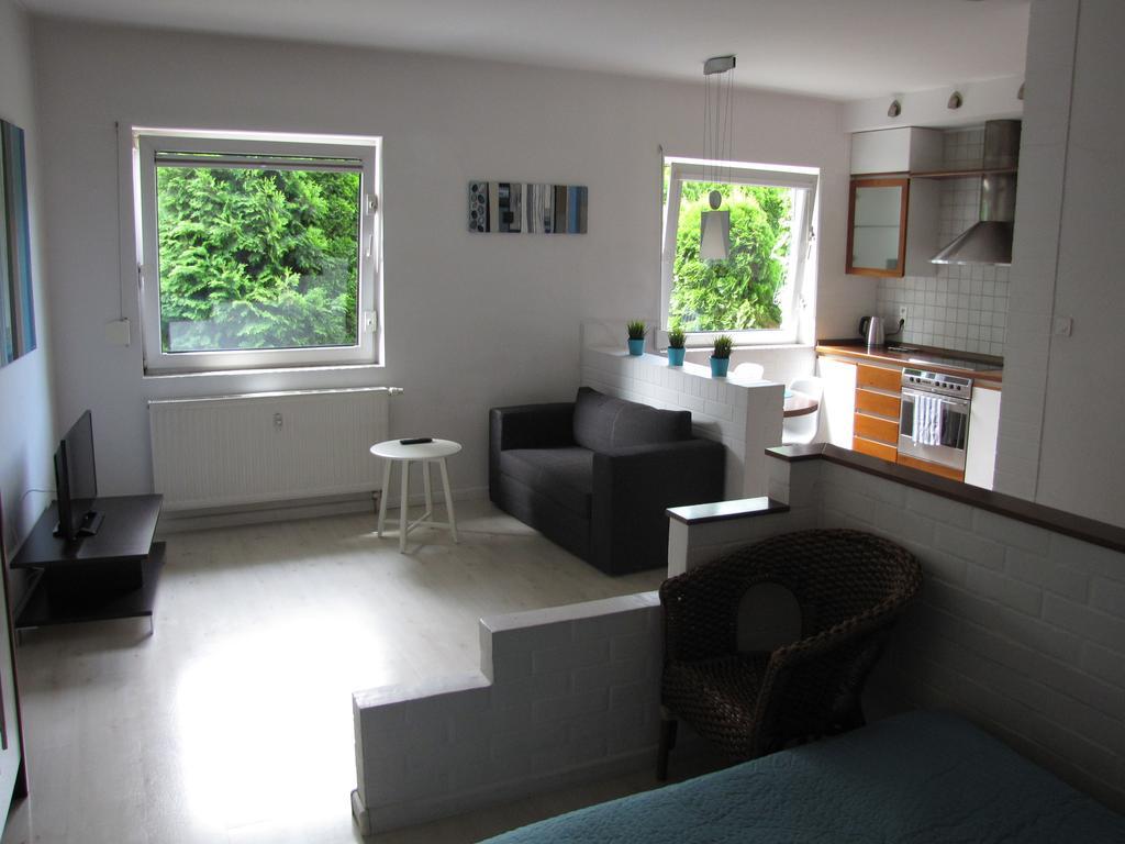 Studio 38 Appartement Gdynia Buitenkant foto