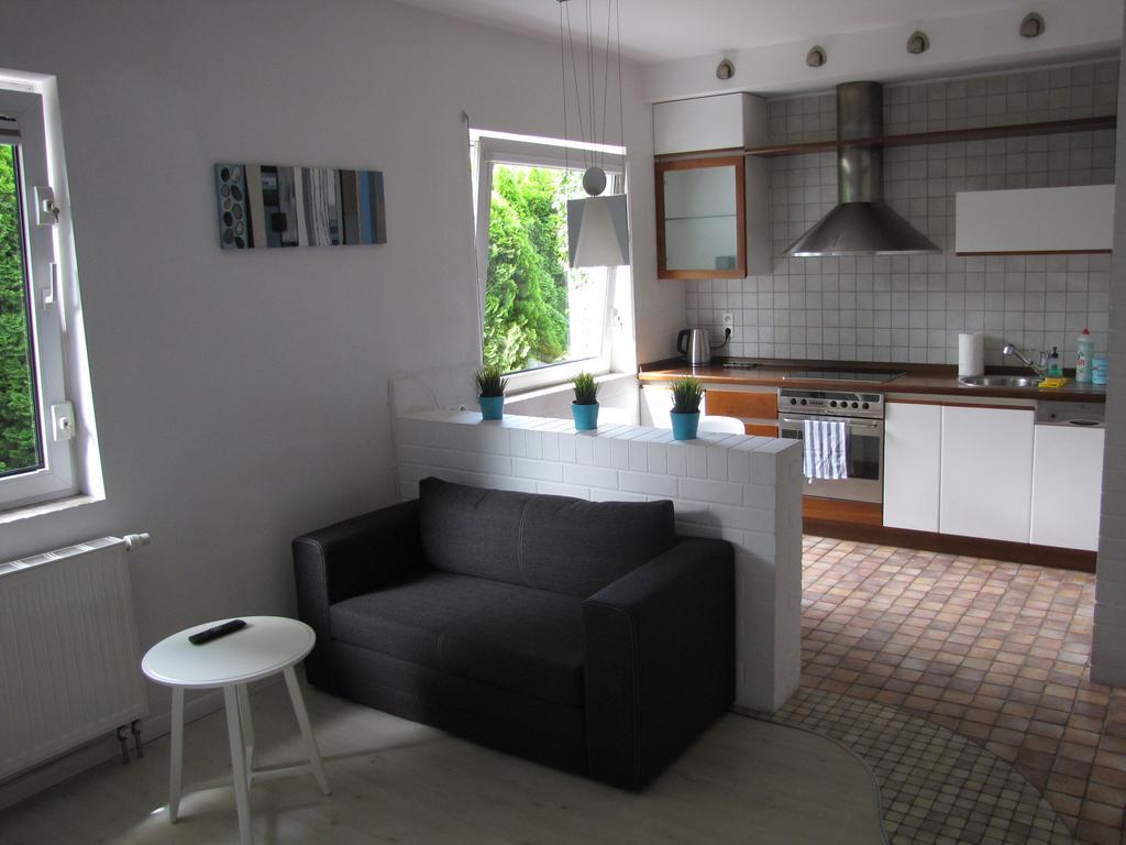 Studio 38 Appartement Gdynia Buitenkant foto