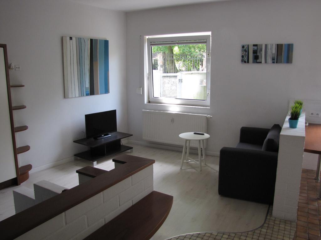 Studio 38 Appartement Gdynia Buitenkant foto